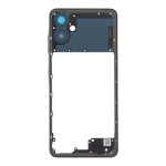 Middle Frame Ring Only For Samsung Galaxy A06 5g White By - Maxbhi Com