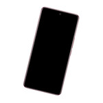 Fingerprint Sensor Flex Cable For Vivo V50 Red By - Maxbhi Com
