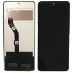 Lcd With Touch Screen For Vivo V50 Black By - Maxbhi Com