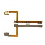 Power Button Flex Cable For Vivo V50 On Off Flex Pcb By - Maxbhi Com