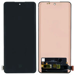 Lcd With Touch Screen For Realme P3 Pro 5g Black By - Maxbhi Com