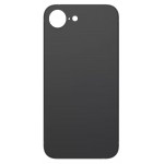 Back Panel Cover For Apple Iphone 16e Black - Maxbhi Com