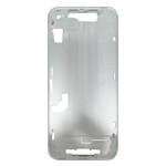 Lcd Frame Middle Chassis For Apple Iphone 16e White By - Maxbhi Com