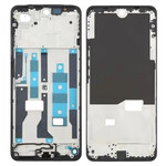 Lcd Frame Middle Chassis For Realme P3x 5g Black By - Maxbhi Com