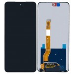 Display for Realme P3x 5g White (Combo Folder) by Maxbhi.com