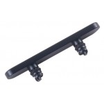 Power Button Outer For Apple Iphone 16e Black By - Maxbhi Com