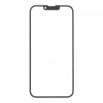 Replacement Front Glass For Apple Iphone 16e White By - Maxbhi Com