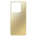 Back Panel Cover For Itel P55t Gold - Maxbhi Com