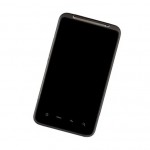 Middle Frame Ring Only for HTC Inspire 4G Red