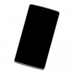 Camera Lens Glass with Frame for LG G4 Stylus 4G Gold