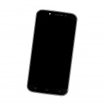 Camera Lens Glass with Frame for Umi Rome X Gold