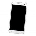 Middle Frame Ring Only for Cherry Mobile Cosmos One Plus Black