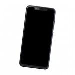 Middle Frame Ring Only for Infinix Hot 6X Red