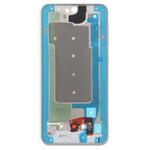 Lcd Frame Middle Chassis For Samsung Galaxy A36 5g White By - Maxbhi Com