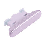 Power Button Outer For Samsung Galaxy A36 5g Lavender By - Maxbhi Com