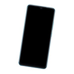 Fingerprint Sensor Flex Cable For Infinix Smart 7 X6515 Black By - Maxbhi Com