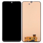 Lcd With Touch Screen For Samsung Galaxy M16 5g Black By - Maxbhi Com