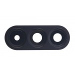 Camera Lens Glass With Frame For Samsung Galaxy A56 5g Graphite By - Maxbhi Com