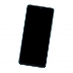 Middle Frame Ring Only for Infinix Smart 7 X6515 Black