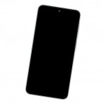 Camera Lens Glass with Frame for Samsung Galaxy A56 5G Green