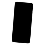 Camera Lens Glass with Frame for Xiaomi Poco M7 5G Blue