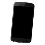 Middle Frame Ring Only for Google Nexus 4 8GB Black