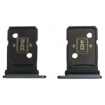 Sim Card Holder Tray For Nothing Phone 3a Pro Black - Maxbhi Com