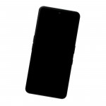 Camera Lens Glass with Frame for Nothing Phone 3a Pro White