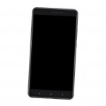 Camera Lens Glass with Frame for Xiaomi Mi Max 2 32GB White