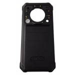 Back Panel Cover For Oukitel Wp36 Pro Black - Maxbhi Com