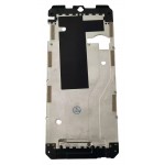 Lcd Frame Middle Chassis For Oukitel Wp36 Pro White By - Maxbhi Com