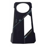 Back Panel Cover For Doogee V40 Pro Blue - Maxbhi Com