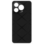 Back Panel Cover For Ulefone Note 19 Black - Maxbhi Com