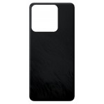 Back Panel Cover For Ulefone Note 20 Pro Black - Maxbhi Com