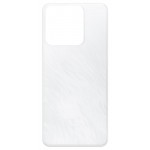 Back Panel Cover For Ulefone Note 20 Pro White - Maxbhi Com