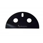 Camera Lens For Doogee V40 Pro Black By - Maxbhi Com