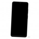 Lcd Frame Middle Chassis For Ulefone Note 19 White By - Maxbhi Com