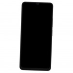 Lcd Frame Middle Chassis For Ulefone Note 20 Pro White By - Maxbhi Com