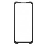 Replacement Front Glass For Doogee V40 Pro Blue By - Maxbhi Com