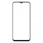 Replacement Front Glass For Ulefone Note 19 White By - Maxbhi Com