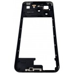 Middle Frame Ring Only For Ulefone Note 20 Pro Black By - Maxbhi Com