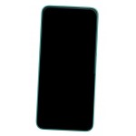 Fingerprint Sensor Flex Cable For Infinix Note 50x Black By - Maxbhi Com
