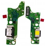 Charging Connector Flex Pcb Board For Infinix Note 50x By - Maxbhi Com