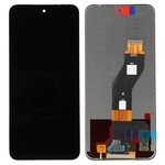 Display for Infinix Note 50xblack (Combo Folder) by Maxbhi.com