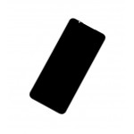 LCD Frame Middle Chassis for Nubia Red Magic 5S - Black by Maxbhi.com