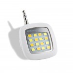 Selfie LED Flash Light for Micromax Bolt D321 - ET22 by Maxbhi.com
