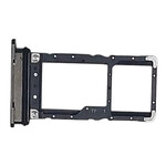 Sim Card Holder Tray For Blackview Oscal Pilot 1 Black - Maxbhi Com