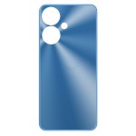 Back Panel Cover For Htc Wildfire E5 Plus Blue - Maxbhi Com