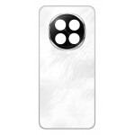 Back Panel Cover For Oppo F29 Pro 5g White - Maxbhi Com