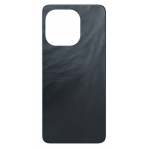 Back Panel Cover For Umidigi Note 100 5g Black - Maxbhi Com